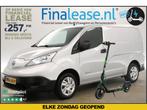 Nissan E-NV200 Optima 40 kWh L1H1 Gratis E-Step! AUT €257pm, Automaat, Elektrisch, Nieuw, Zilver of Grijs