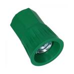 Lasdop universeel 12 t/m 24mm² - Groen - 5 stuks, Doe-het-zelf en Verbouw, Overige Doe-het-zelf en Verbouw, Verzenden, Nieuw