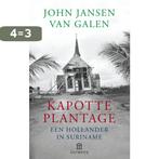 Kapotte plantage / Olympus 9789025429294, Verzenden, Gelezen, John Jansen van Galen