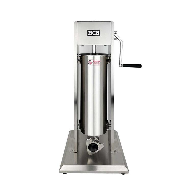 HCB Churrosmachine - verticaal - 7 liter - RVS, Zakelijke goederen, Horeca | Keukenapparatuur, Nieuw in verpakking, Bakkerij en Slagerij