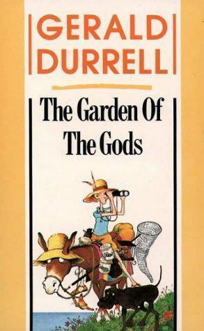 The Garden of the Gods, Gerald Durrell, Boeken, Biografieën, Gelezen, Verzenden