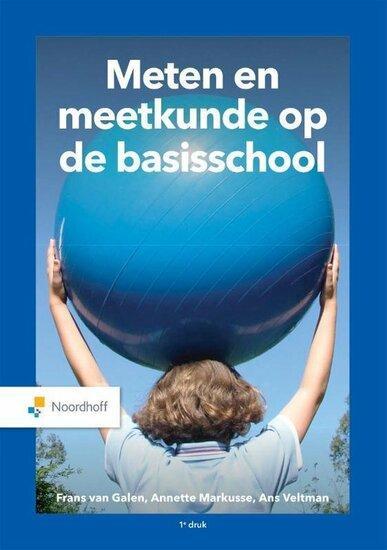 9789001297763 | Meten en meetkunde op de basisschool, Boeken, Studieboeken en Cursussen, Verzenden