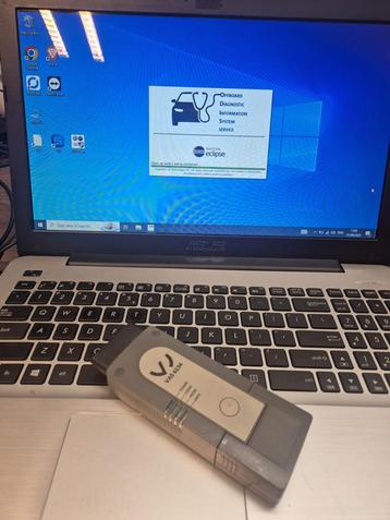 ODIS Online VW AUDI programmeren coderen computer beschikbaar voor biedingen