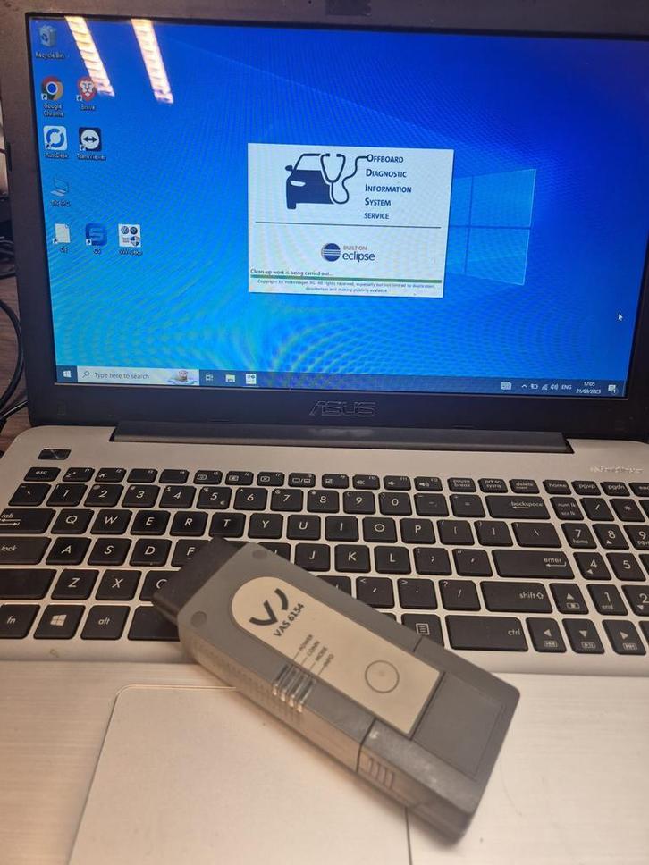 ODIS Online VW AUDI programmeren coderen computer, Auto diversen, Autogereedschap, Nieuw