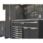 RVS werkblad voor premium zwart kastenserie – afm. 136 x 61, Doe-het-zelf en Verbouw, Werkbanken, Ophalen of Verzenden, Nieuw