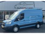 Ford Transit | Zakelijke Lease v.a. €141.5 pm, Auto's, Automaat, Gebruikt, Euro 6, Blauw
