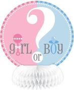 Unique Honeycomb Gender Reveal 15 Cm 4 Stuks, Hobby en Vrije tijd, Ophalen of Verzenden, Nieuw