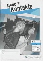Neue Kontakte 1 2 vmbo kgt deel Arbeitsbuch AB 9789001706470, Verzenden, Zo goed als nieuw