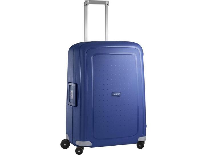 Samsonite SCURE SPINNER - Hardcase Medium - Ultralicht, Sieraden, Tassen en Uiterlijk, Koffers, Zo goed als nieuw, Verzenden