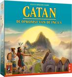 Catan - De Opkomst van de Incas | 999 Games -, Hobby en Vrije tijd, Gezelschapsspellen | Bordspellen, Verzenden, Nieuw