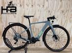 Rose Backroad Plus EQ Urban Elektrische Gravelbike XT 2023, Fietsen en Brommers, Overige merken, 28 inch, Carbon, 10 tot 15 versnellingen