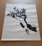 Banksy (1974) - GDP Flower Thrower screen print, Antiek en Kunst, Kunst | Schilderijen | Modern