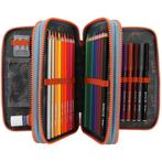 Depesche Dino World 3-vaks etui ROAR van €36,95 voor €25,86, Ophalen, Nieuw