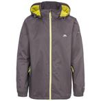 -45% Trespass  Trespass Waterdichte herenjas briar  maat XL, Verzenden, Nieuw, Grijs