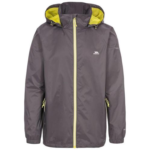 -45% Trespass  Trespass Waterdichte herenjas briar  maat XL, Kleding | Heren, Sportkleding, Grijs, Nieuw, Verzenden