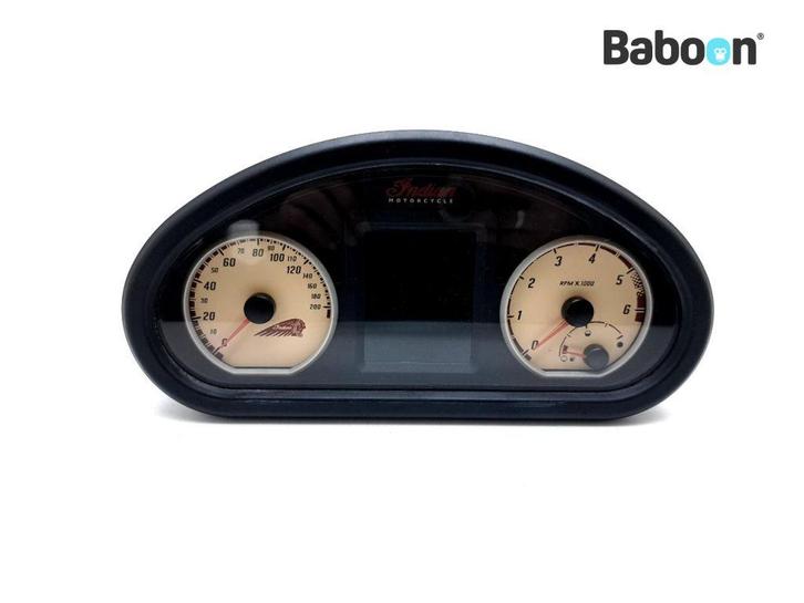 Tellerset Compleet KMH Indian Roadmaster 1800 2015-2019, Motoren, Onderdelen | Overige, Gebruikt, Verzenden