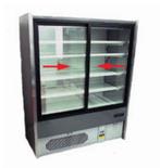 Wandkoelmeubel Zelfbediening | Geforceerd | Automatische..., Verzenden, Nieuw in verpakking