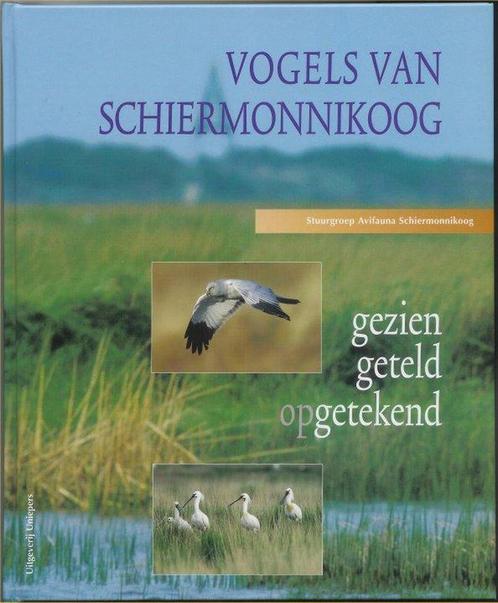 Vogels van Schiermonnikoog 9789068253405 O. Overdijk, Boeken, Hobby en Vrije tijd, Gelezen, Verzenden