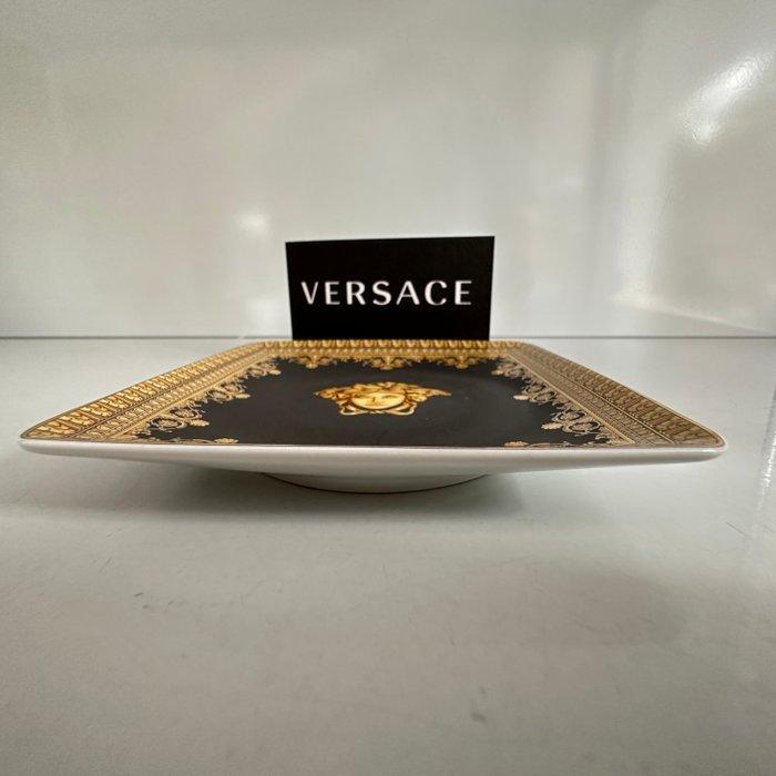 Rosenthal - Gianni Versace - Schotel - Baroque Nero, Antiek en Kunst, Antiek | Glas en Kristal