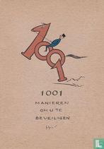 Spier, Jo - 1001 manieren om u te beveiligen - 1941, Verzenden, Zo goed als nieuw