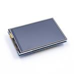 3.5 inch Touch screen TFT shield voor Arduino UNO en Mega, Hobby en Vrije tijd, Elektronica-componenten, Nieuw, Ophalen of Verzenden