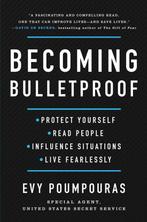 9781982103750 Becoming Bulletproof | Tweedehands, Boeken, Verzenden, Zo goed als nieuw, Evy Poumpouras