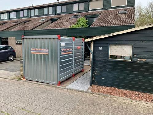 (Ver)bouwen? Opslagcontainer huren inclusief transport!, Diensten en Vakmensen, Klussers en Klusbedrijven