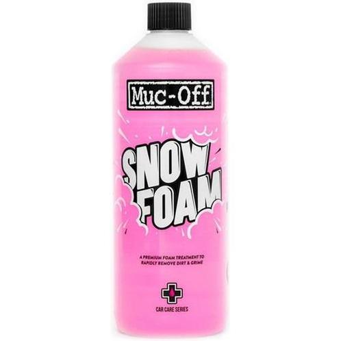 Muc-Off Snow Foam 1L, Computers en Software, Laptop-opladers, Verzenden