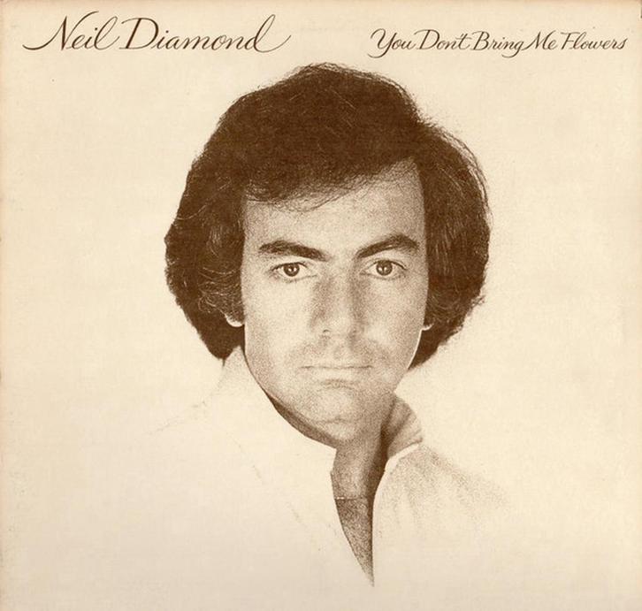 Neil Diamond – You Dont Bring Me Flowers, Cd's en Dvd's, Vinyl | Rock, Ophalen of Verzenden