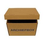 Archiefdoos cleverpack voor ordners 400x320x292mm | Pak a 4, Ophalen of Verzenden