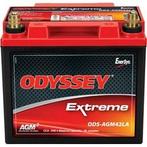 ODYSSEY ODS-AGM42LA / PC1200T ACCU 12V 44Ah 200x169x173x173, Auto-onderdelen, Verzenden, Nieuw