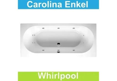 Ligbad Riho Carolina 170 x 80 cm Whirlpool Enkel systeem, Doe-het-zelf en Verbouw, Sanitair, Bad, Nieuw, Ophalen of Verzenden