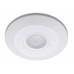 Bewegingsmelder Opbouw rond | 5JR Garantie, Doe-het-zelf en Verbouw, Elektra en Kabels, Ophalen of Verzenden, Nieuw