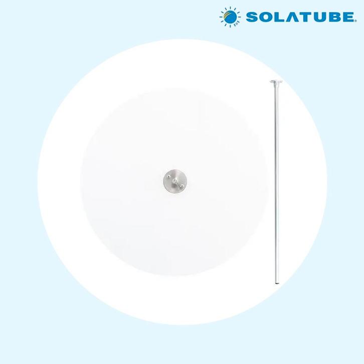 Solatube handmatige daglichtdimmer Ø 35 cm, Doe-het-zelf en Verbouw, Glas en Ramen, Nieuw, Verzenden