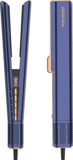Hairstrait Pro aestra 2 in 1 Stijltang met Föhn - GEEN, Sieraden, Tassen en Uiterlijk, Uiterlijk | Haarverzorging, Ophalen of Verzenden