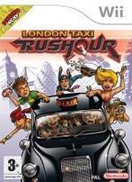 London Taxi Rushour Wii Garantie & morgen in huis!, 1 speler, Ophalen of Verzenden, Zo goed als nieuw