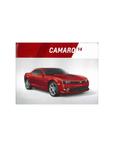 2014 CHEVROLET CAMARO BROCHURE ENGELS