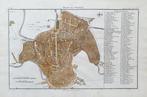 Europa - Italië / Veneto / Vicenza; J.J.F. De Lalande - Plan, Boeken, Atlassen en Landkaarten, Nieuw