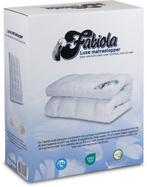 Dikke Dons Topper-matras Fabiola, ervaar de luxe en comfort., Wit, Overige typen, Nieuw, Overige maten