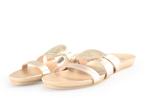 Shabbies Amsterdam Slippers in maat 40 Zilver | 10% korting, Kleding | Dames, Schoenen, Slippers, Overige kleuren, Shabbies Amsterdam