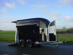 NIEUWSTAAT Bucker Careliner L - BTW trailer full options, Dieren en Toebehoren, Paarden en Pony's | Trailers en Aanhangwagens