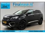 Peugeot 5008 1.2 PureTech Allure Avantage 7 Persoons Camera, Automaat, Zwart, Nieuw, SUV of Terreinwagen