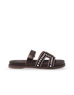 Bibi Lou slippers dames 38 zwart, Bibi Lou, Verzenden, Nieuw, Zwart