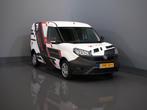 Fiat Dobló Cargo 1.3 MJ BPM VRIJ! (DEMO) NL Auto/ Airco/ Blu, Stof, Euro 6, Wit, Nieuw