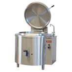 Kookketel | Rond | Gas | Met Indirecte Verwarming | 500L |, Verzenden, Nieuw in verpakking