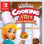 Cooking Star Restaurant - Switch Game, Spelcomputers en Games, Ophalen of Verzenden, Nieuw
