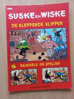 Deel 95 Plus Suske en Wiske De Kleppende Klipper met, Gelezen, Willy Vandersteen, Verzenden