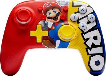 PowerA Nano Verbeterde Draadloze Controller voor Nintendo beschikbaar voor biedingen