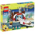 LEGO The Krusty Krab - 3832 (Nieuw), Verzenden, Nieuw