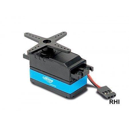CARSON 50 050 2035 SERVO CS-3 LOW PROFILE WATERPROOF MG/3..., Hobby en Vrije tijd, Modelbouw | Radiografisch | Overige, Verzenden